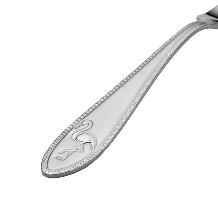 Towle Living Flamingo Flatware Set, 20Piece, Stainless Steel & Reviews